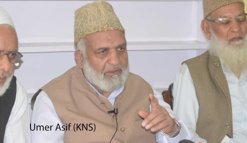 Jamaat will consider joining Hurriyat (G), says new Jamaat chief